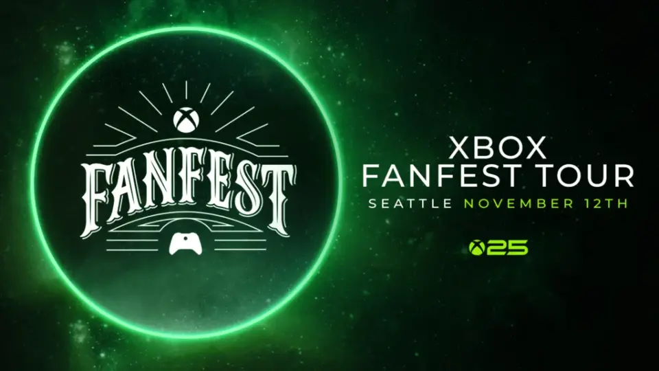 Xbox FanFest Returns to Seattle for 25th Anniversary Celebration