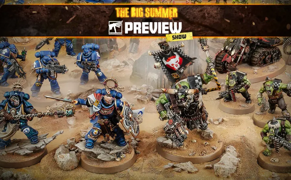 Warhammer 40k Gets a Fresh Start: New Starters and Ready Terrain Arrive