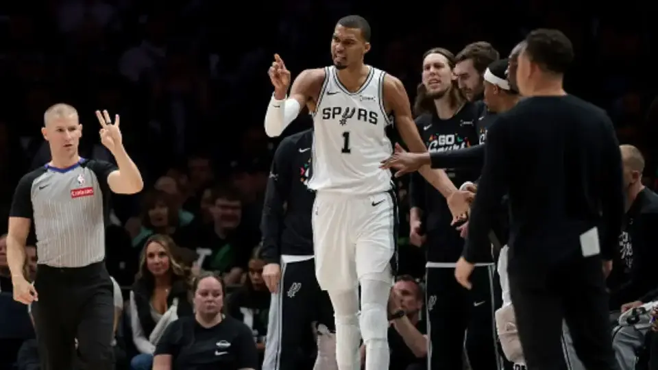 Green seeks payback after Wembanyama dodges NBA punishment in playoffs