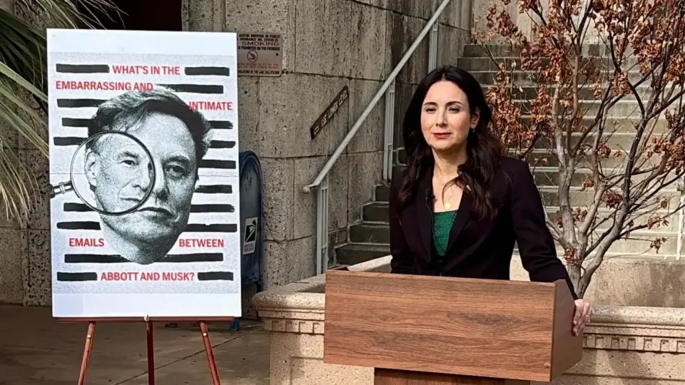 Abbott Appeals Court Order to Share Musk Emails with Hinojosa