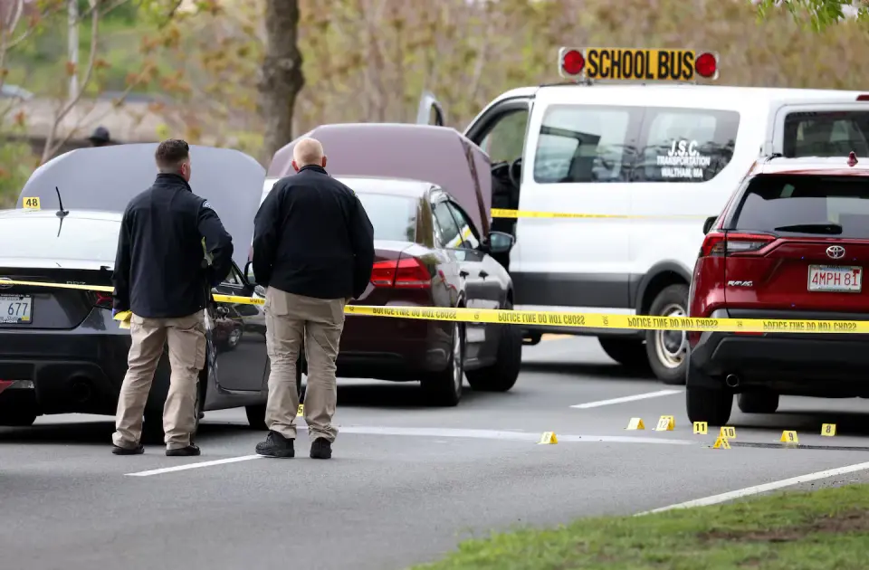 Parole Warning Preceded Cambridge Memorial Drive Shooting