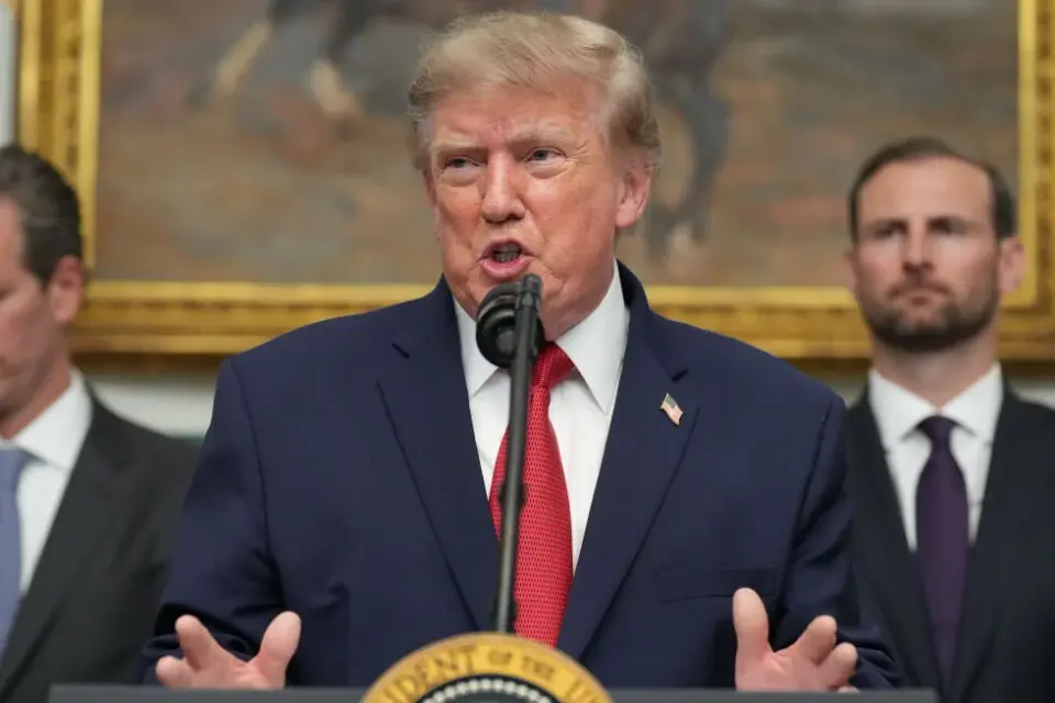 Trump targets lower beef prices with lean-beef import plan and executive order