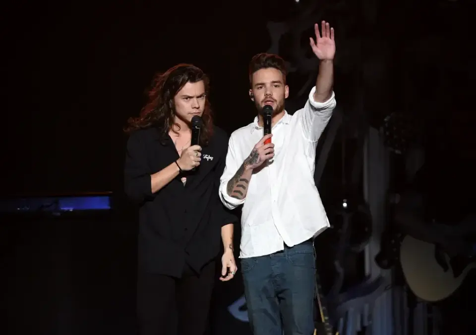 Harry Styles Debuts Unreleased Ballad for Liam Payne on Second Anniversary of Death