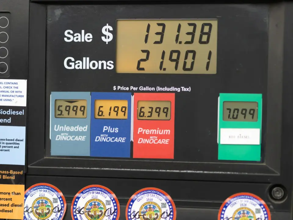 Trump demands immediate gas-price cuts, warns of big problems if retailers balk