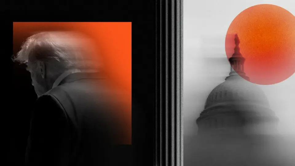 Trump’s approval hits record lows as GOP candidates distance themselves ahead of midterms