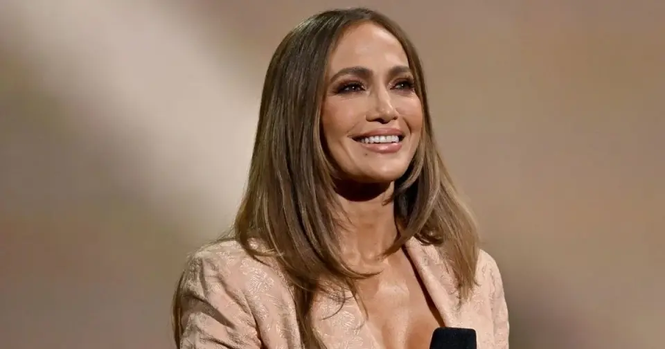 J.Lo Reignites Y2K Vibes in Micro Crop Top and Ultra-Low Jeans