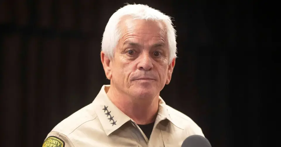 Arizona Supervisors Move to Remove Sheriff Over Guthrie Case and Perjury Claims