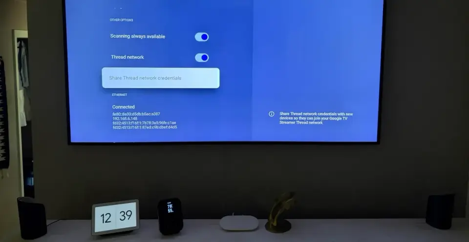 Thread 1.4 pushes Apple and Google toward a unified smart-home network