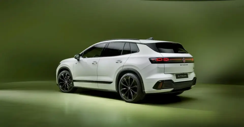 Volkswagen Unveils ID. Tiguan: A Physical-Button-Heavy EV Replacement for the ID.4
