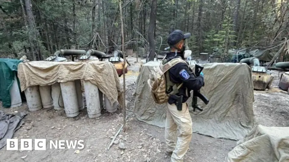 Mexico says CIA operatives in fatal crash lacked authorization to operate locally