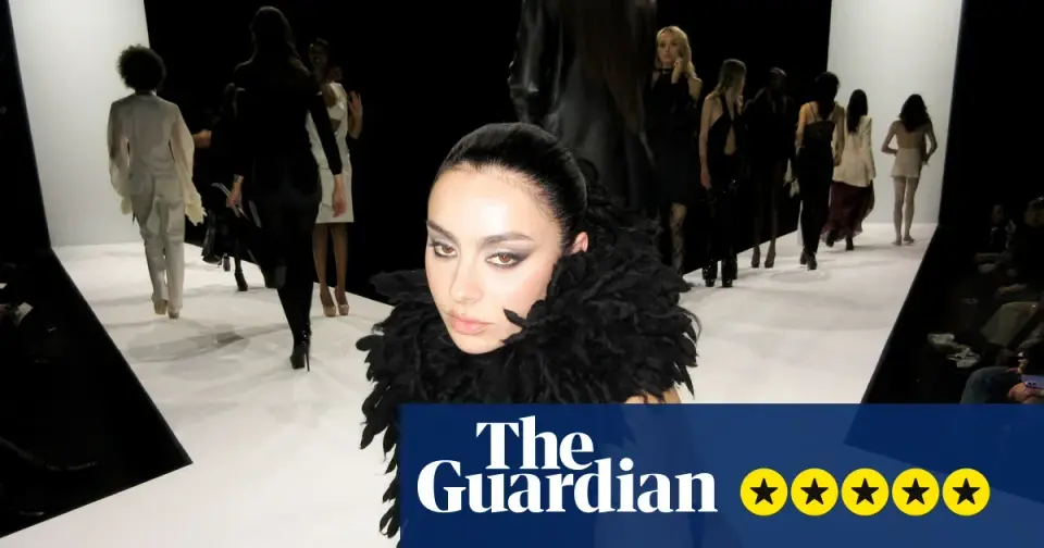 Charli XCX Pushes Identity to the Forefront in a Rock-Inflected Self-Portrait