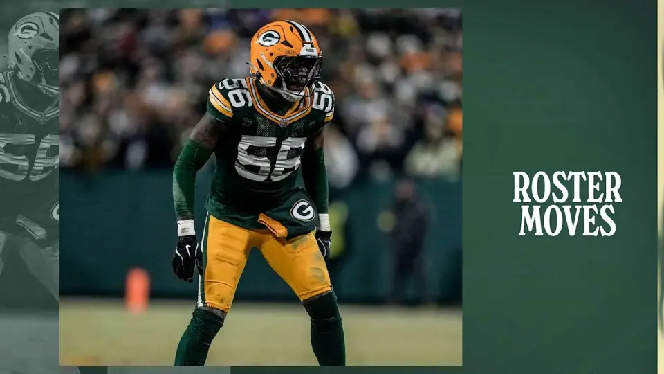 Packers Place Cooper on IR, Sign Welch and Bankston
