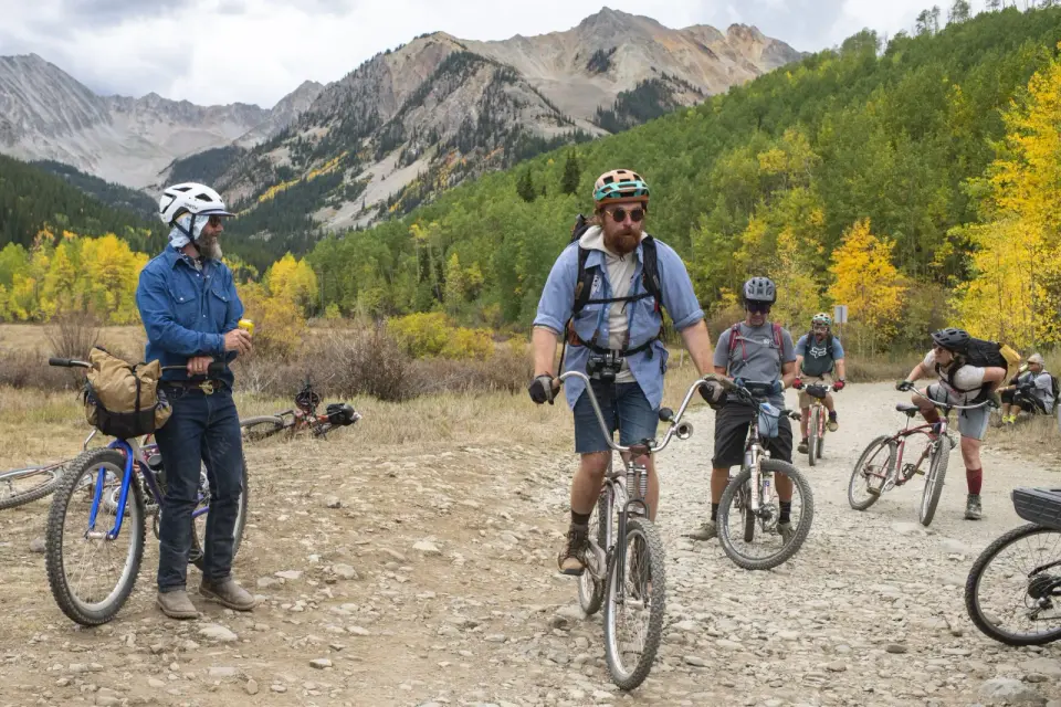 Fifty Years of Klunkers: Pearl Pass Tour Celebrates Mountain Biking’s Birthplace