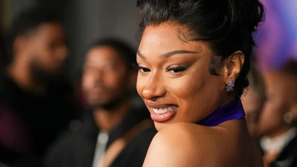 Megan Thee Stallion exits Moulin Rouge early, thanking cast and fans