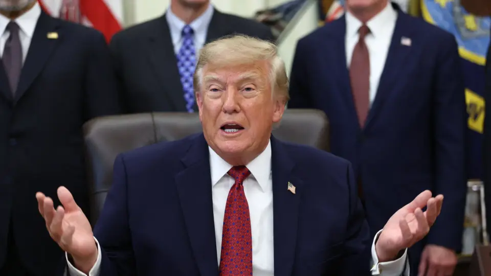 Trump Defends Taxpayer-Funded Ads as 'For the Country' Amid Midterm Scrutiny