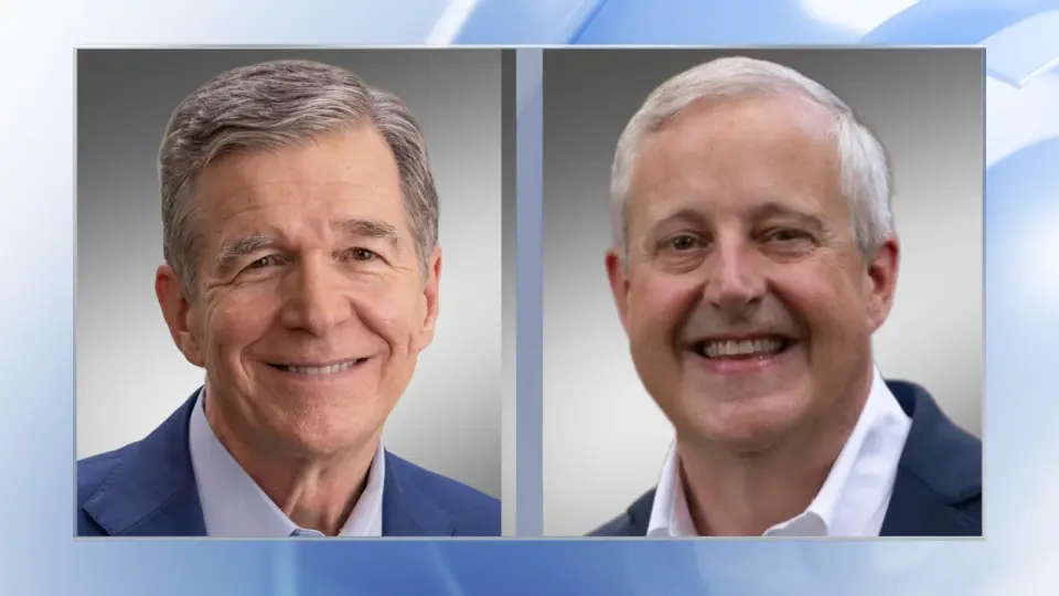 Cooper widens lead in NC Senate race as Trump approval hits historic lows