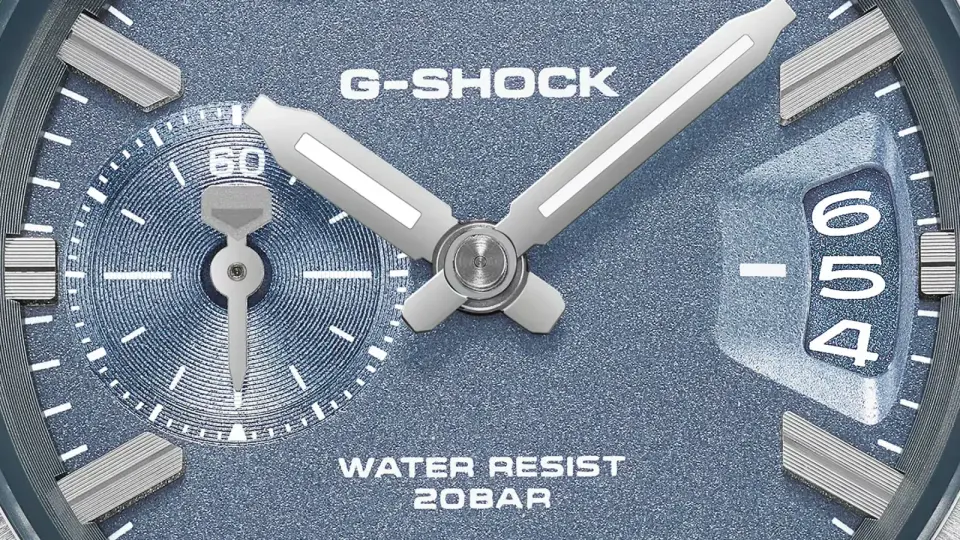 G-Shock Unveils 2500 Series: The Analog 'CasioNaut' That Redefines Affordable Luxury