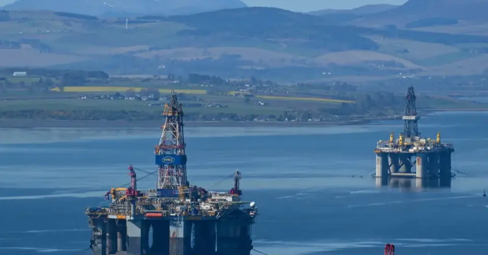 UK Greenlights Jackdaw Gas Field, Defying Climate Pledges Amid Energy Crisis