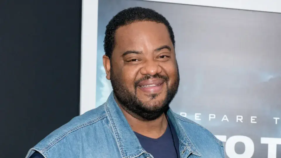Grizz Chapman, 30 Rock’s Grizz, Dies at 52
