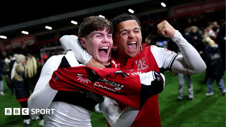Fleetwood Town Set for Everton or Newcastle in Carabao Cup Quarter-Finals