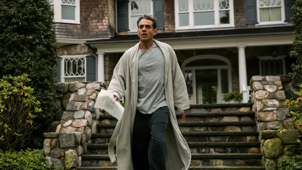 Netflix Begins Filming 'The Watcher' Season 2 After Four-Year Hiatus