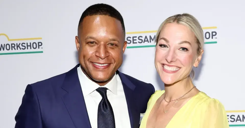 Craig Melvin Celebrates Lindsay Czarniak’s CBS Sports HQ Hosting Debut