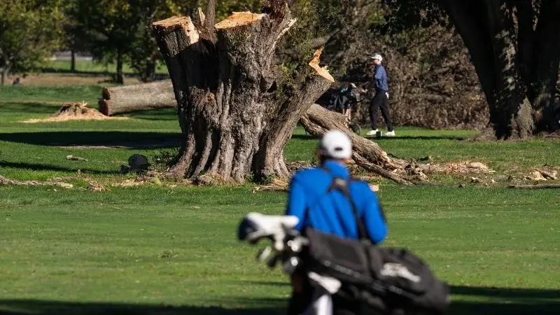 Trump Defies Court Order, Announces Immediate Start of East Potomac Golf Course Renovation