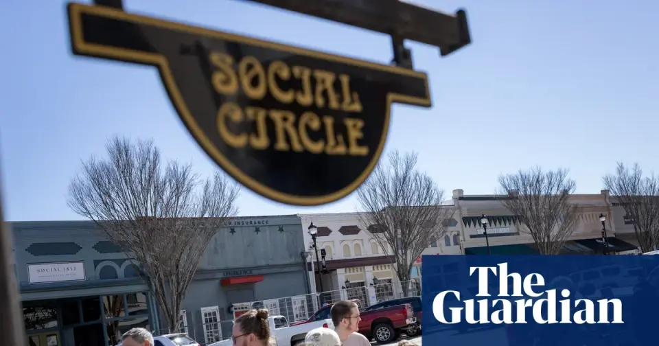 Georgia town tests novel legal strategy against ICE detention plan
