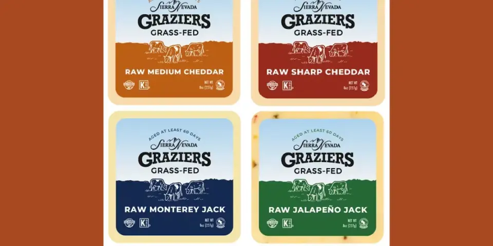 CDC Confirms 13 E. Coli Cases Linked to Sierra Nevada Raw Cheese