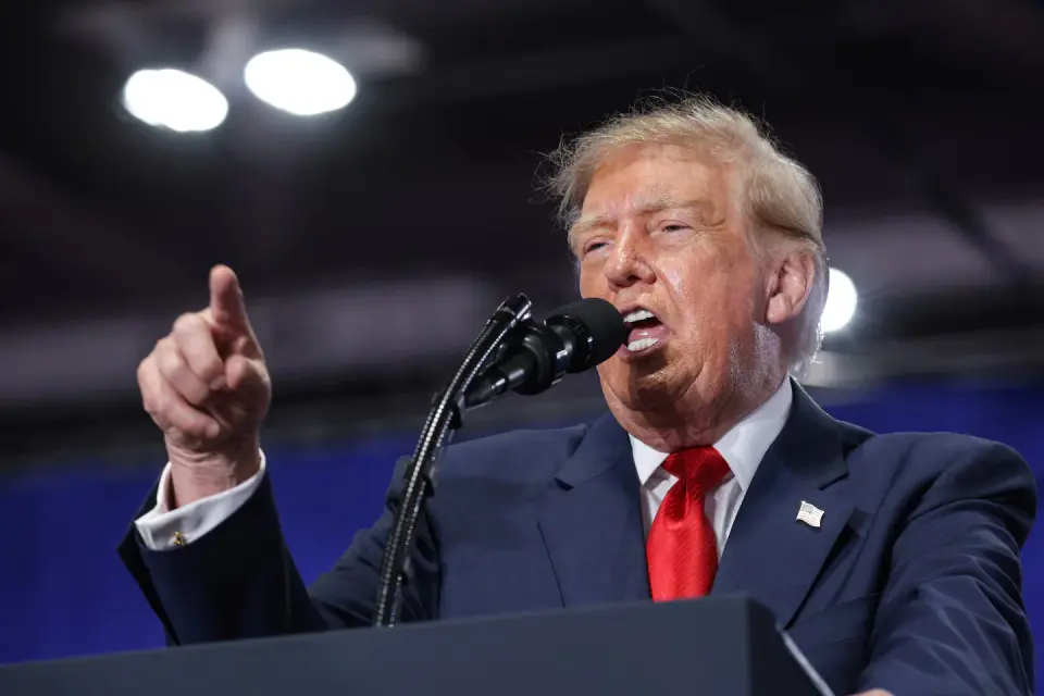 Trump denounces Nobel Peace Prize award to Navi Pillay as 'indelible stain' on Norway