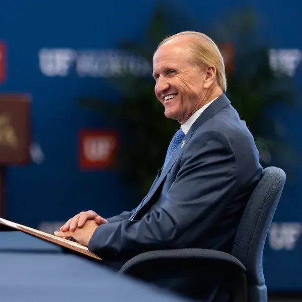 UF names Stuart Bell interim president to lead transition