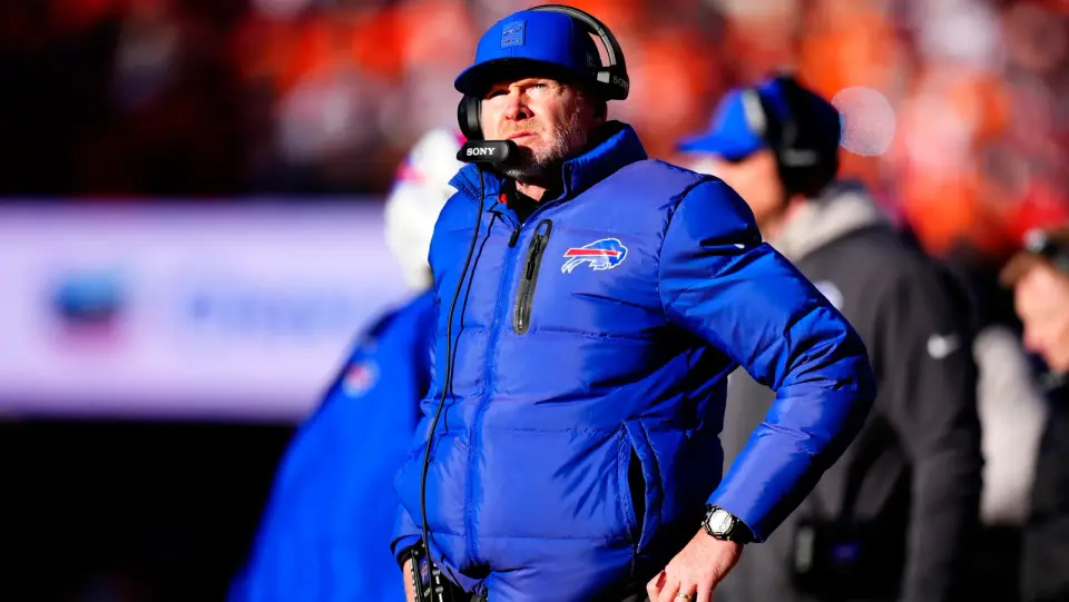 Bills replace McDermott with Joe Brady, ushering a new era