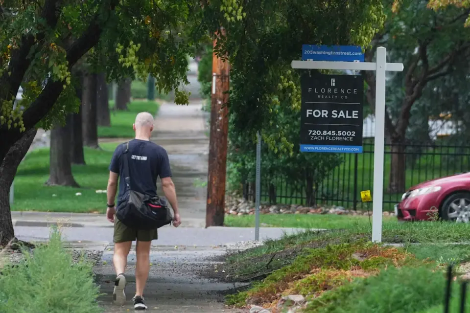August Housing Sales Hit 15-Month Low as Rates Spike and Prices Diverge