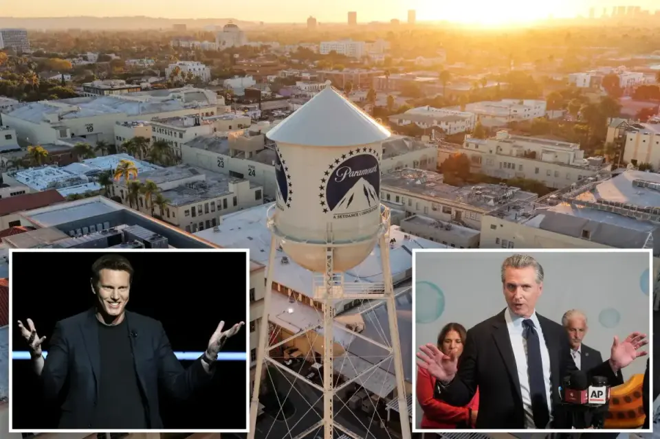 Paramount’s California Exodus Could Cost the State Billions and Tens of Thousands of Jobs