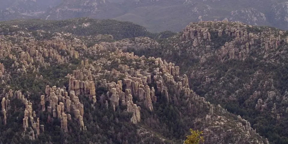 Trump Signs Law Elevating Chiricahua to 64th National Park