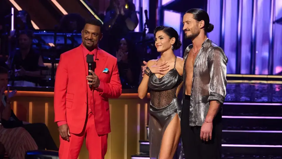 Val Chmerkovskiy Returns to DWTS Season 35 After One-Week Suspension