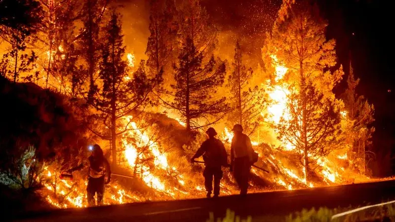 US swelters through record July as NOAA confirms hottest month since 1895