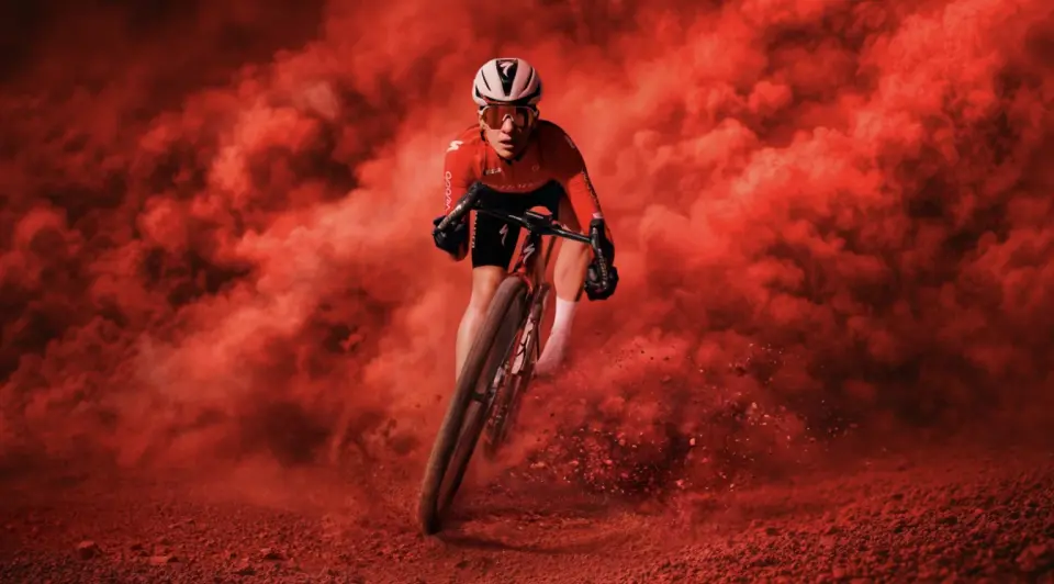 Crux 5: Specialized Goes Full Aero in Gravel Racing