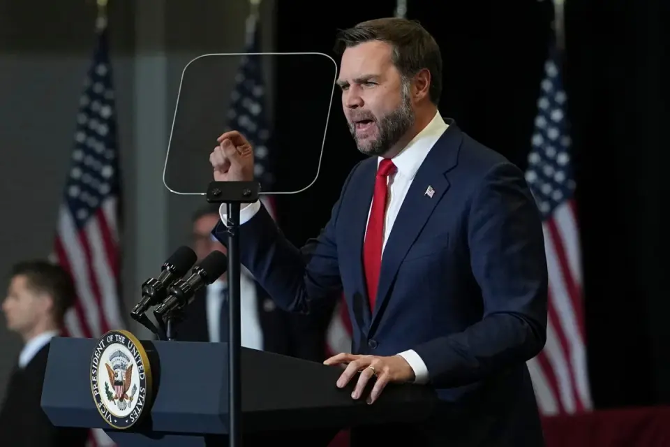 Vance Condemns GOP Backlash on Ramaswamy's Ohio Ad