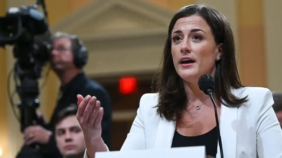DOJ Civil Rights Division Pursues Grand Jury Charges Against Cassidy Hutchinson Over Jan. 6 Testimony