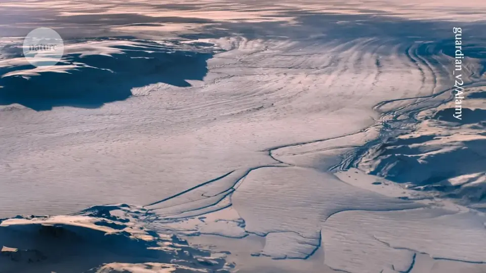 Melting icebergs seed rocky oases on the Arctic seabed