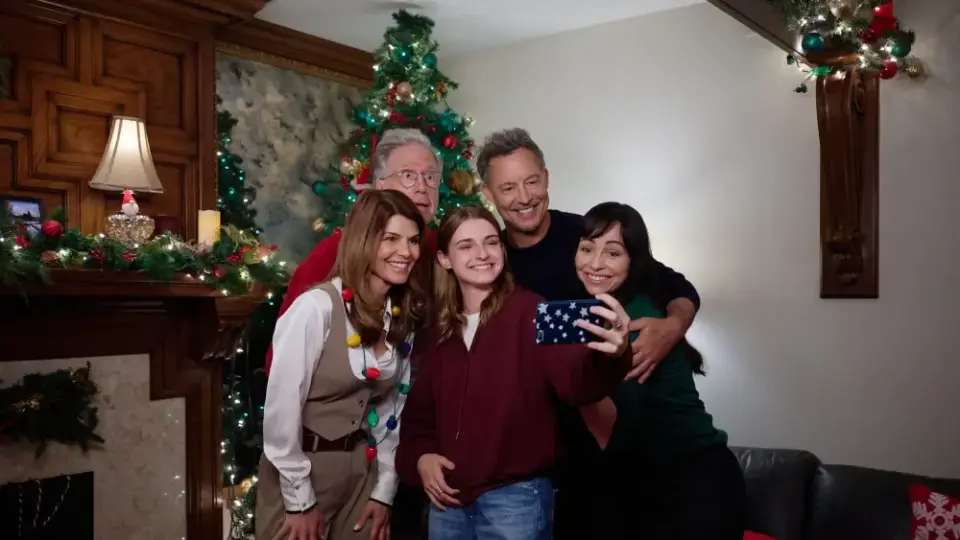Hallmark Unveils a 34-Movie Countdown to Christmas for 2026