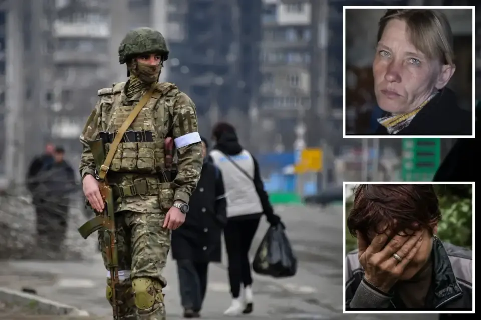 UN Report Details 1,000 Cases of Sexual Violence in Ukraine War