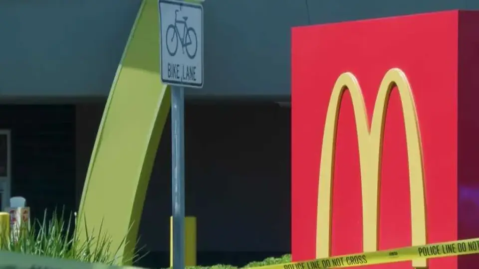 Lodi McDonald's Shooting Triggers Lockdowns as Investigation Begins