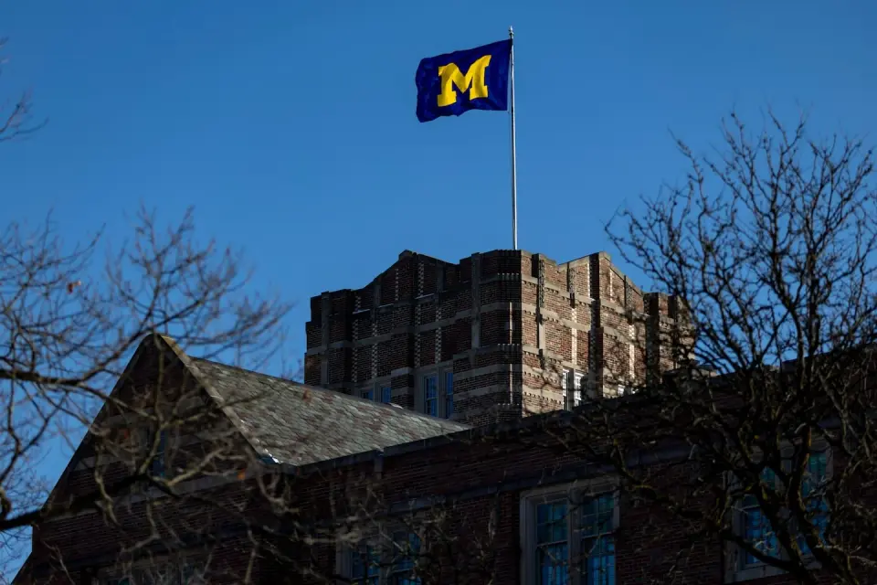 UMich to Mask Freshman Grades to Ease Stress