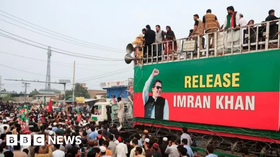 Pakistan imposes emergency rule in Khyber Pakhtunkhwa, suspending Imran Khan’s party government