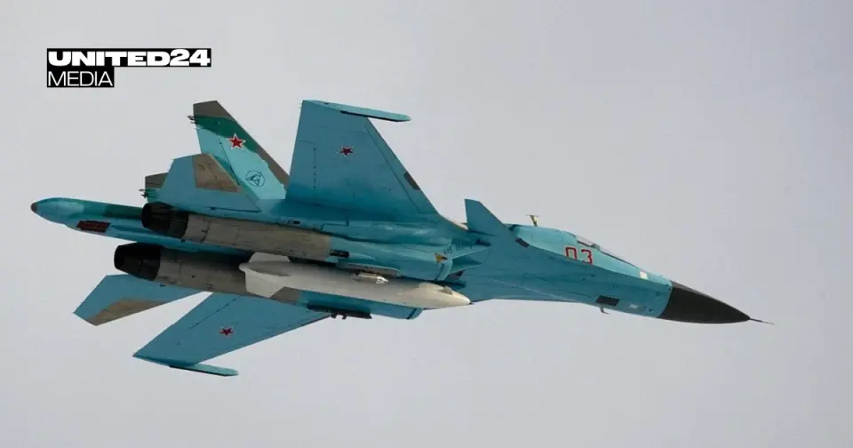 Ukraine Intelligence Estimates Russia Has 140 Su-34s Left After Recent Strikes