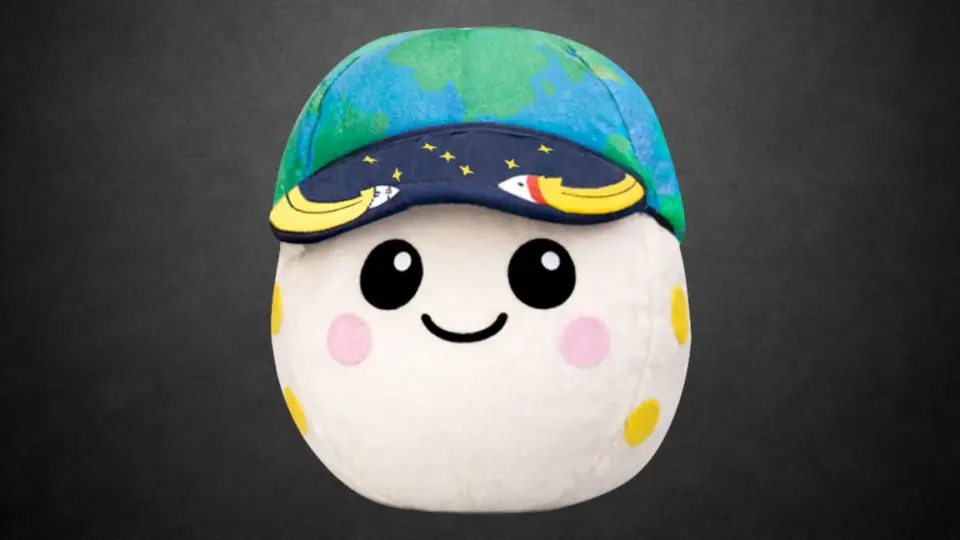 Earthrise mascot Rise becomes NASA-certified Artemis II collectible