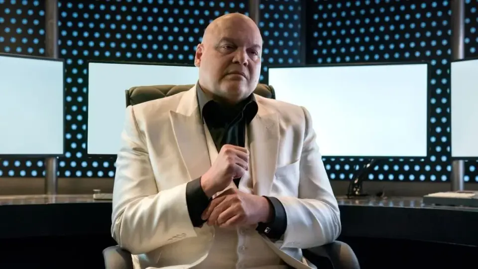 Vincent D'Onofrio Defends Deborah Ann Woll Against God of War Laufey Trolls