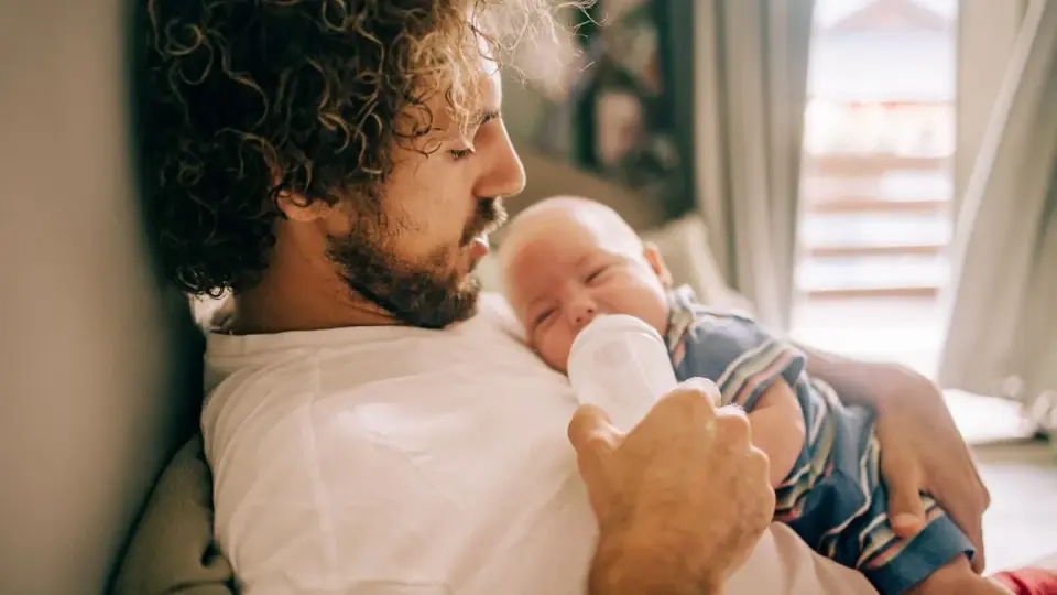 Becoming a Father Triggers Lasting Brain Rewiring, Imaging Shows